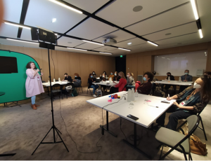 Création de Vidéo Entreprise