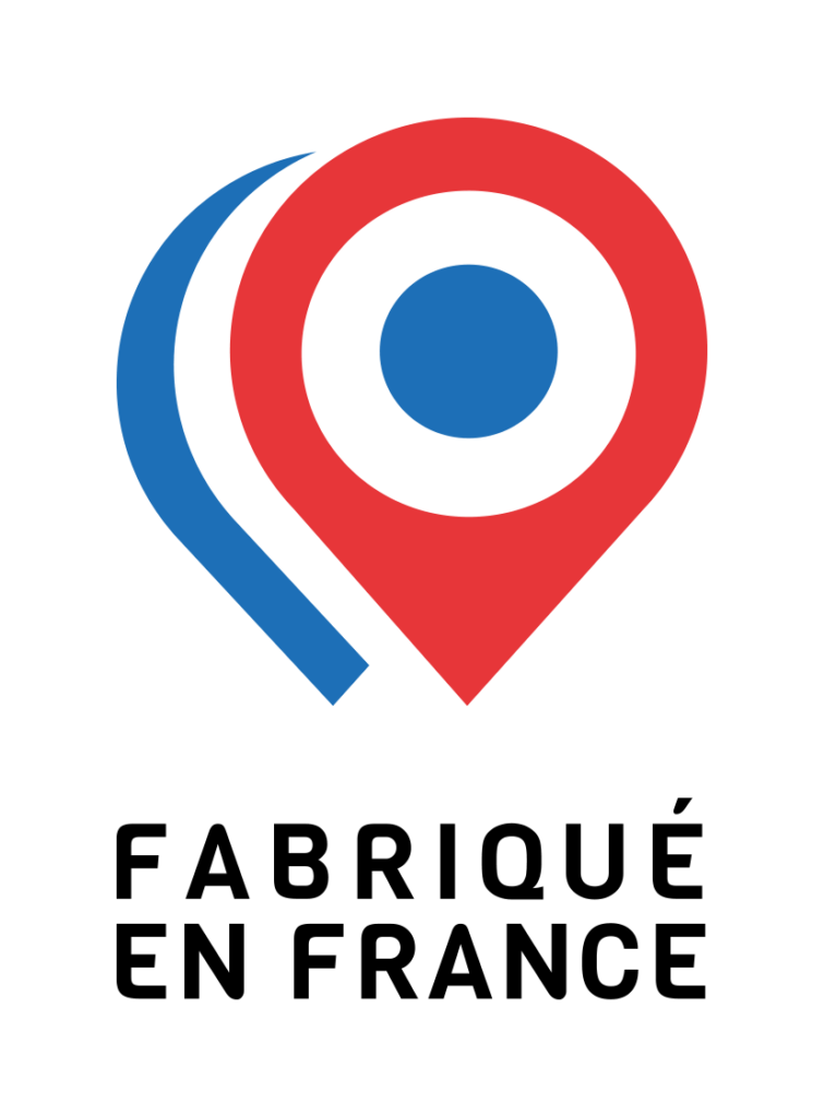 Fabrique en France Logo 2024