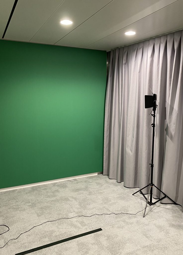 Video Recording Studios