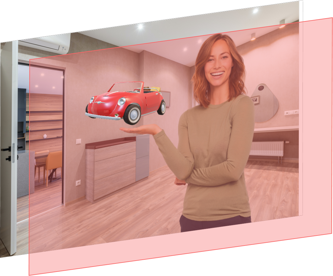 How to use augmented reality to create training videos